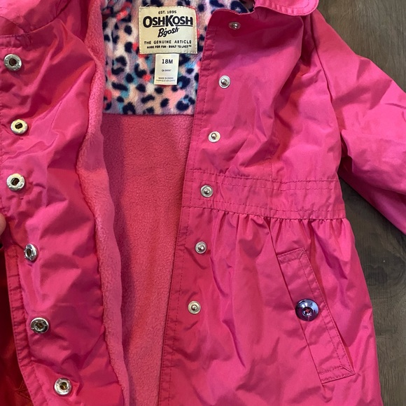 Oshkosh jacket - Picture 4 of 5
